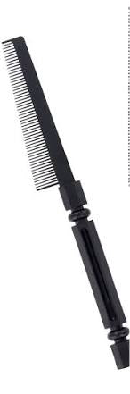 twist comb styling comb