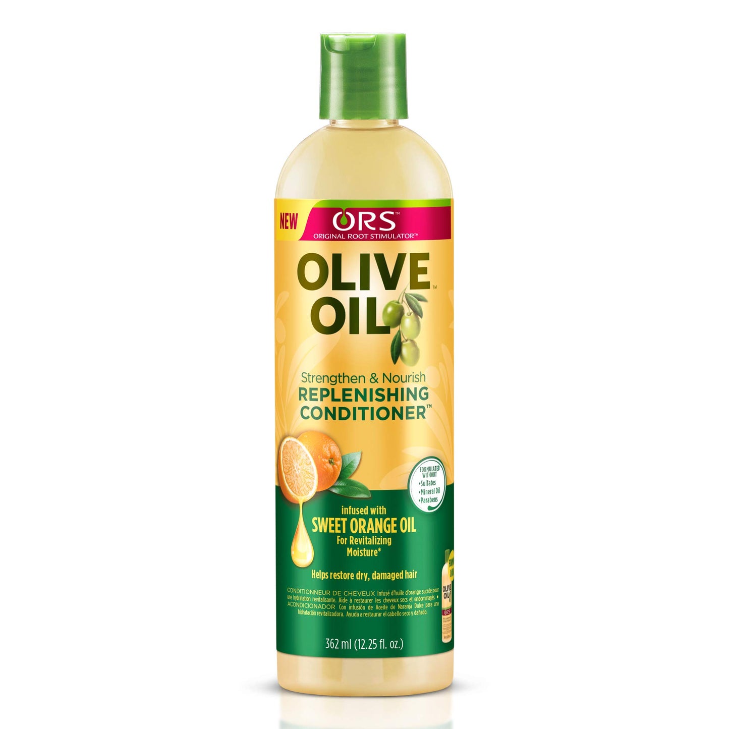 ORS OLIVE OIL REPLENISHING CONDITIONER 12.25oz