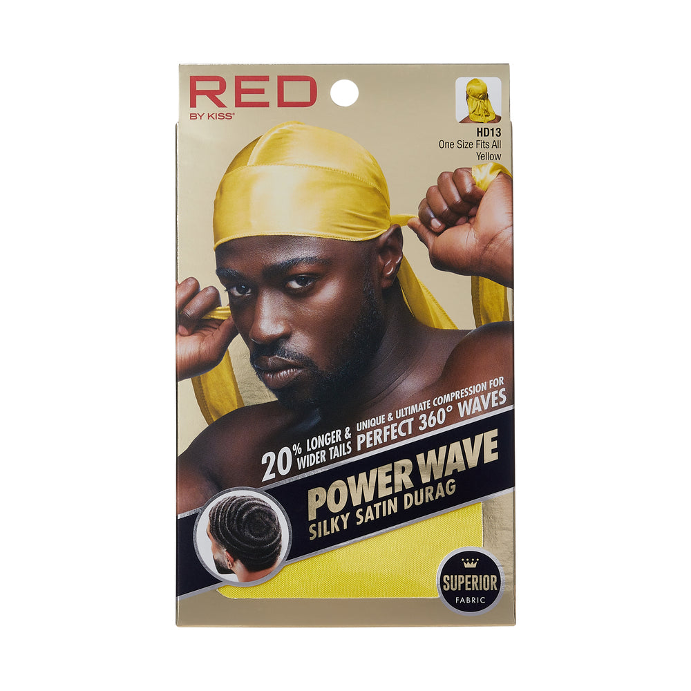 SILKY SATIN DURAG