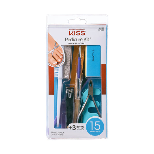 PROFESSIONAL PEDICURE KIT