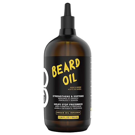 Level 3 Beard Oil