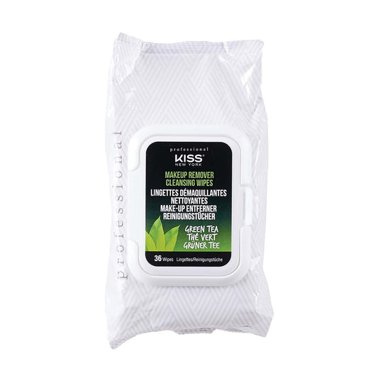 MAKEUP REMOVER TISSUE-GREEN TEA 36PC