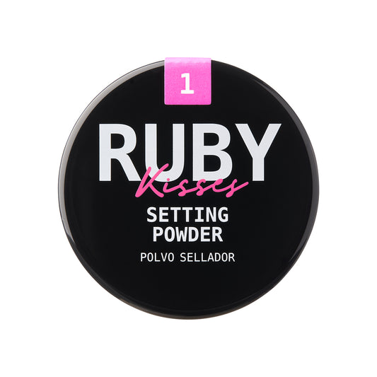FIX & FORGET SETTING POWDER