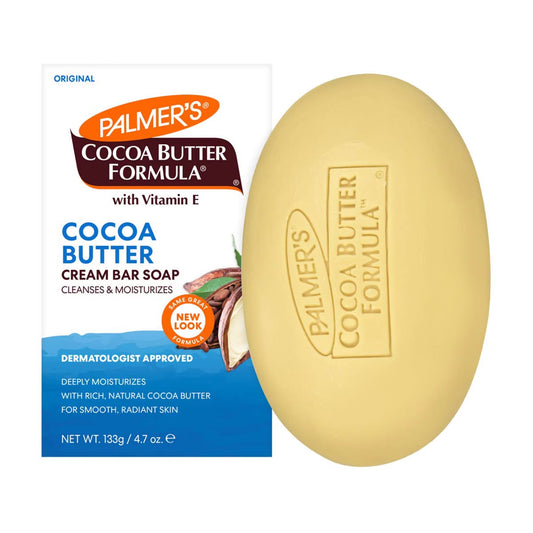 Cocoa Butter Cream Bar Soap