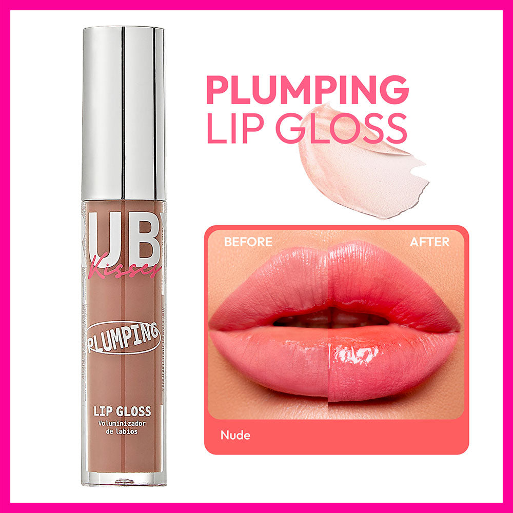 Ruby Kisses Plumping Lip Gloss