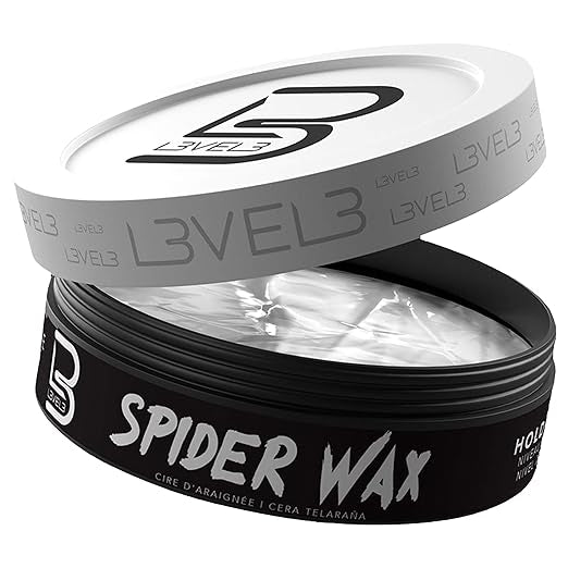 Level 3 Spider Wax