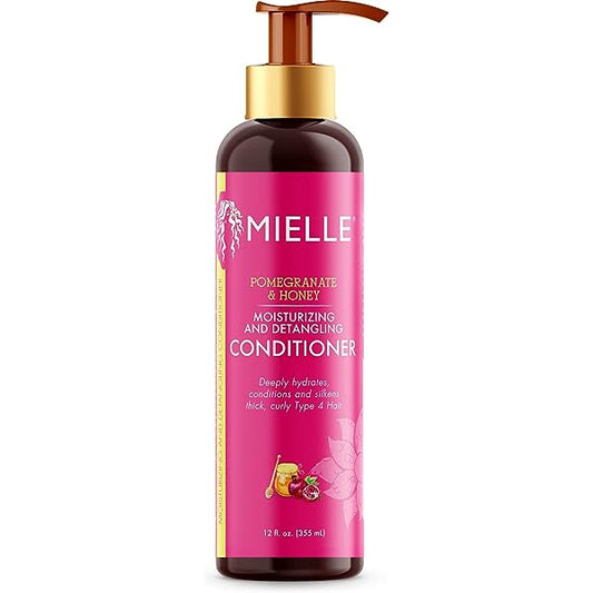 MIELLE Pomegranate & honey CONDITIONER 12OZ