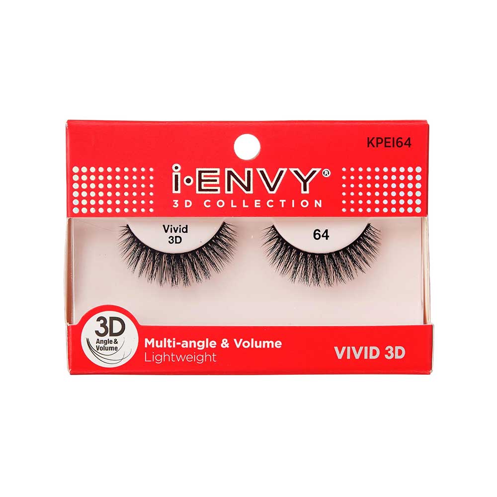 3D Vivid Lashes