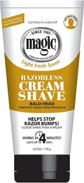 Magic Razorless Cream Shave