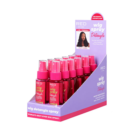 WIG DETANGLING SPRAY 2OZ