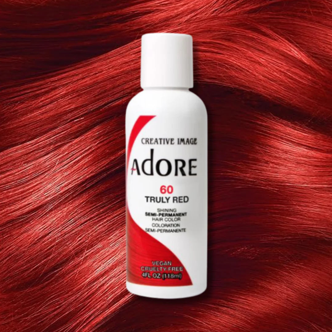 Adore Semi Permanent Hair Color