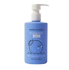 Dabble & dollop blueberry gel