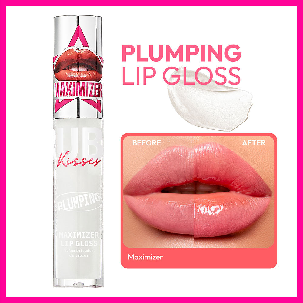 Ruby Kisses Plumping Lip Gloss