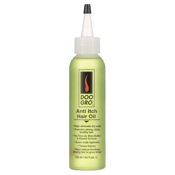 DOO GRO GROWTH OIL ANTI ITCH 4.5oz