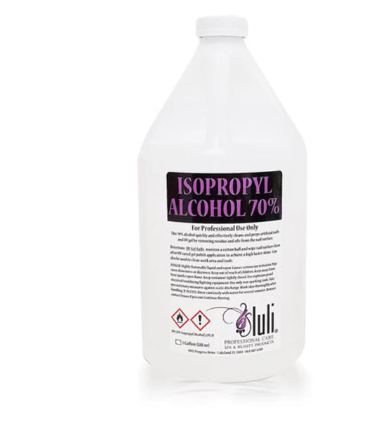 Isopropyl Alcohol 70% (1 Gallon)