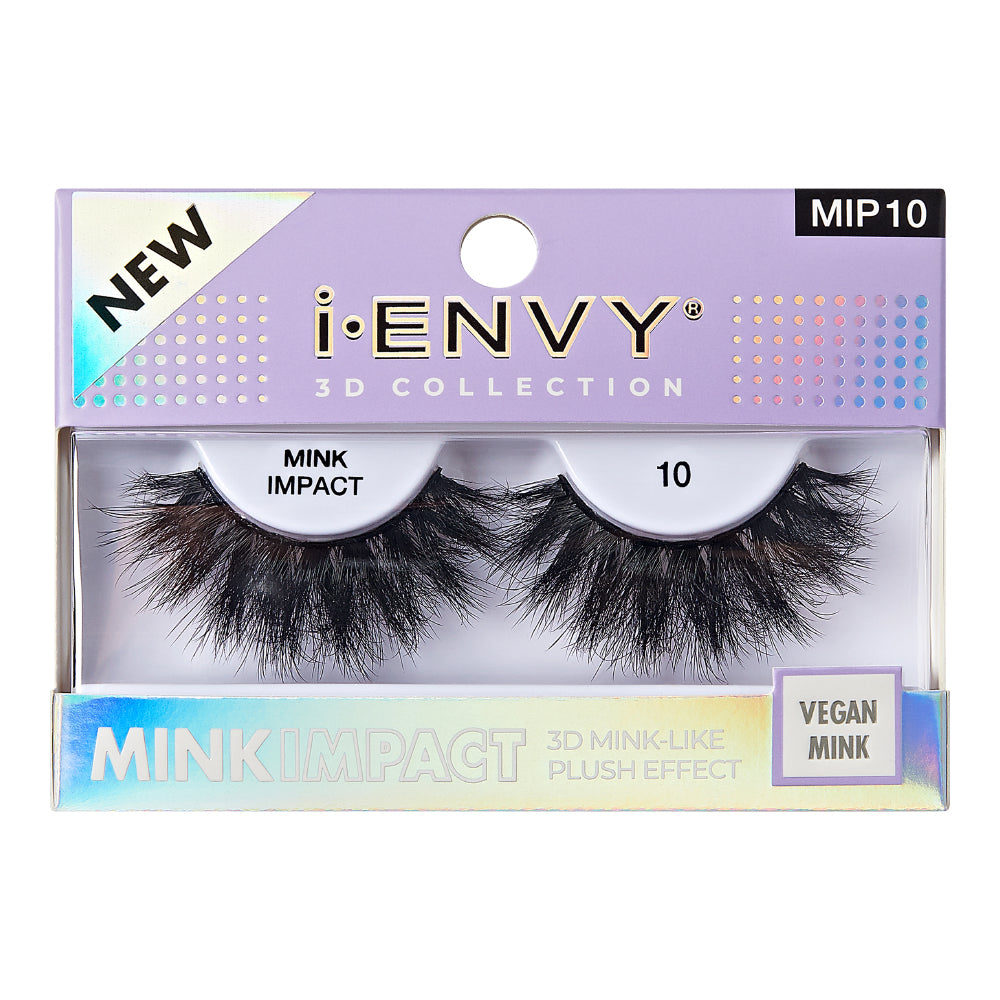 3D COLLECTION MINK IMPACT