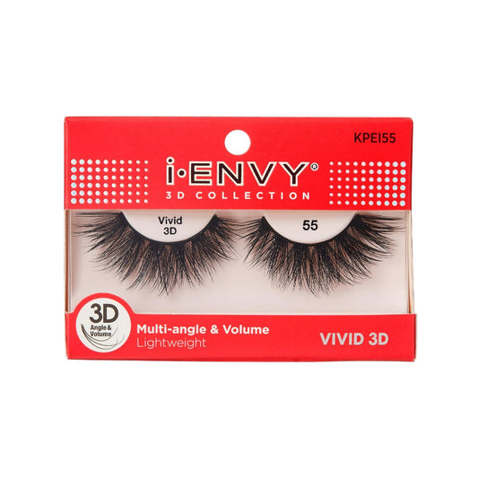 IEnvy  3D Collection Multi-Angle & Volume Lightweight Vivid 3D Lashes