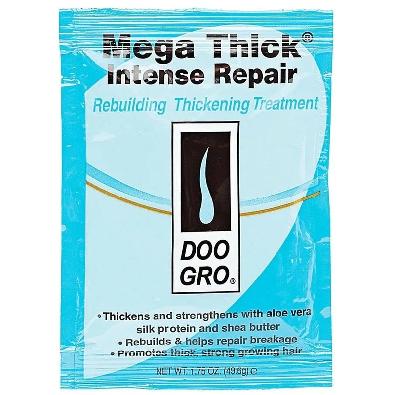 DOO GRO Mega Thick Intense Repair Rebuilding Thickening Treatment
