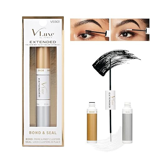 VLuxe Extended DIY Eyelash Extension Bond & Seal