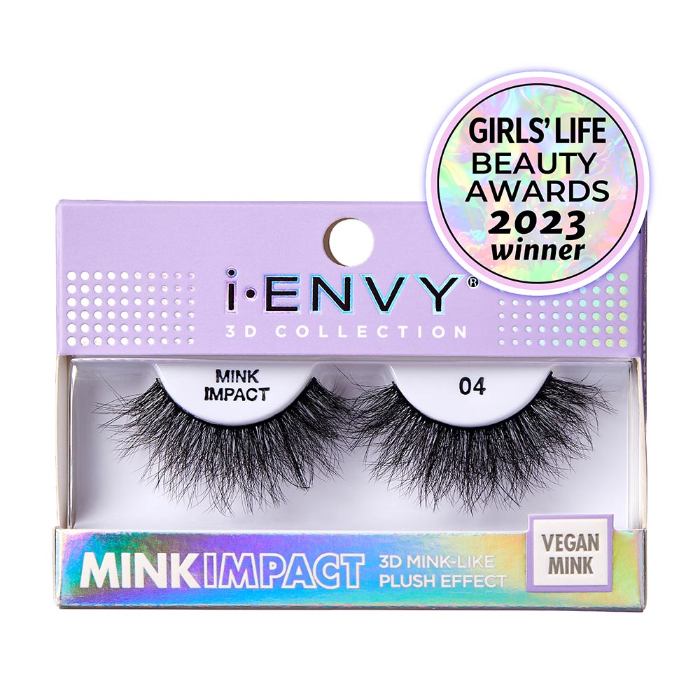 3D COLLECTION MINK IMPACT