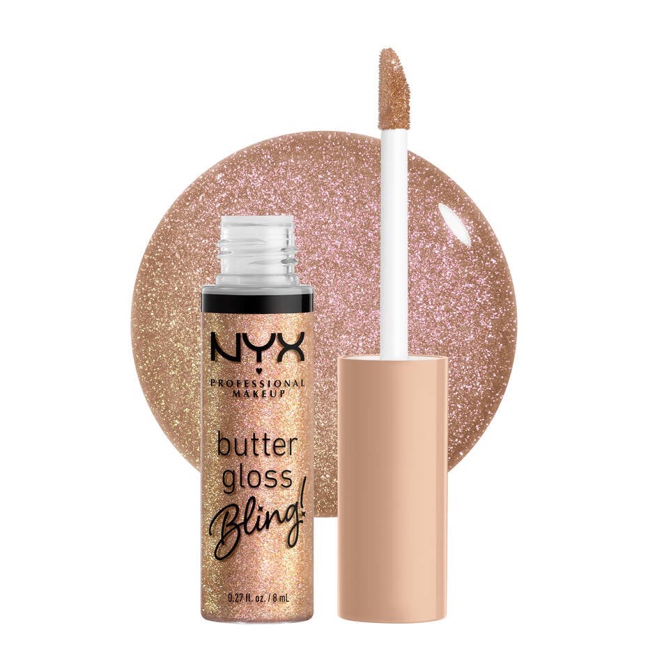 NYX Butter Gloss Bling