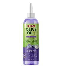 ORS Olive Oil  Herbal Cleanse Dry Shampoo  Lavender And Açaí oil