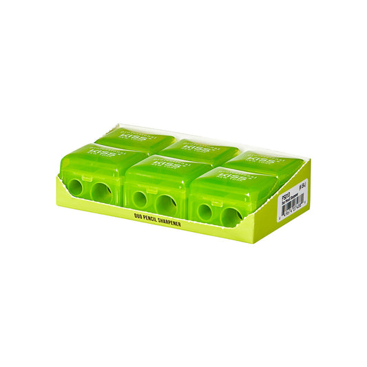 DUO PENCIL SHARPENER