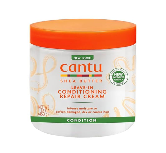 Cantu Leave-in Conditioning Repair Cream