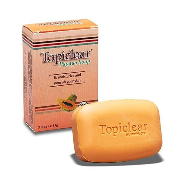 Topiclear Exfoliating Soap - 85g