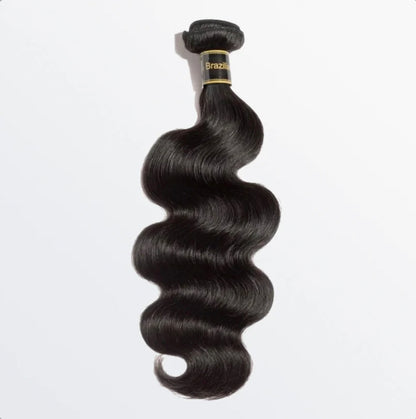 Bejulz 3 Bundle Deal Body Wave Virgin Brazilian Hair