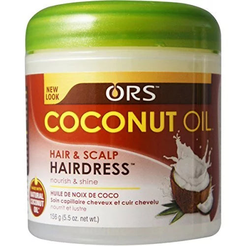 ORS Coconut oil hair creme 6oz