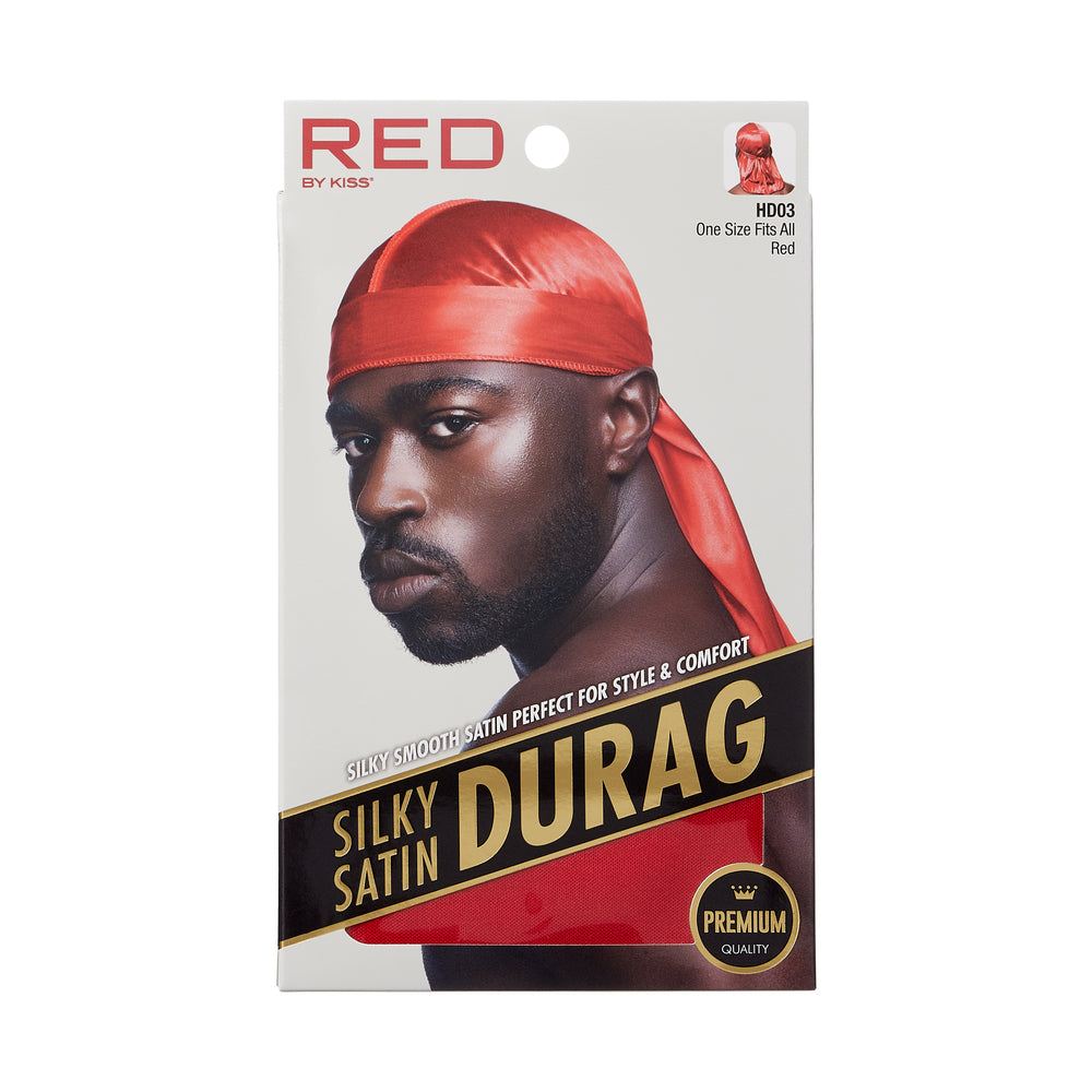 SILKY SATIN DURAG