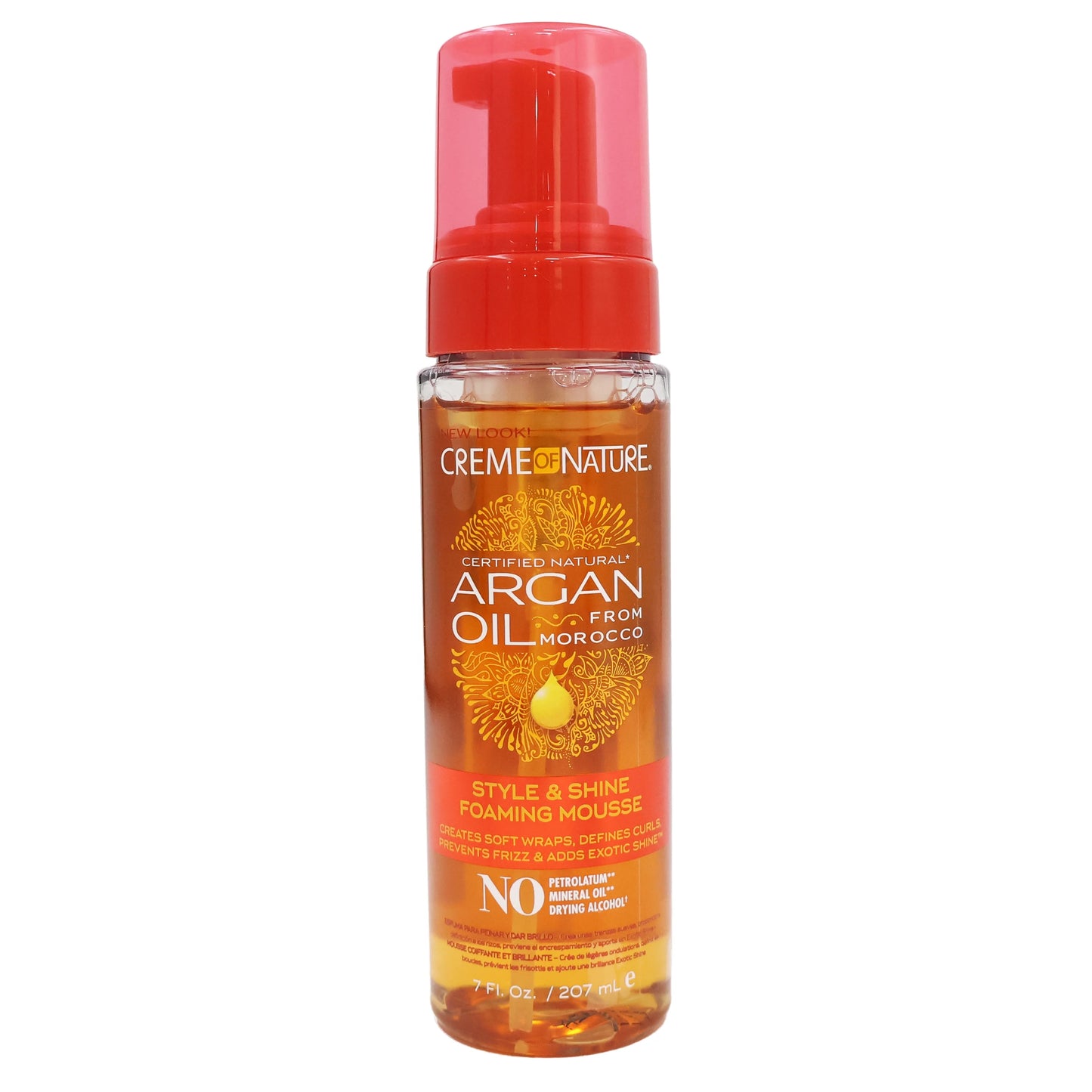 Creame of Nature ARGAN OIL FROM MOROCCO