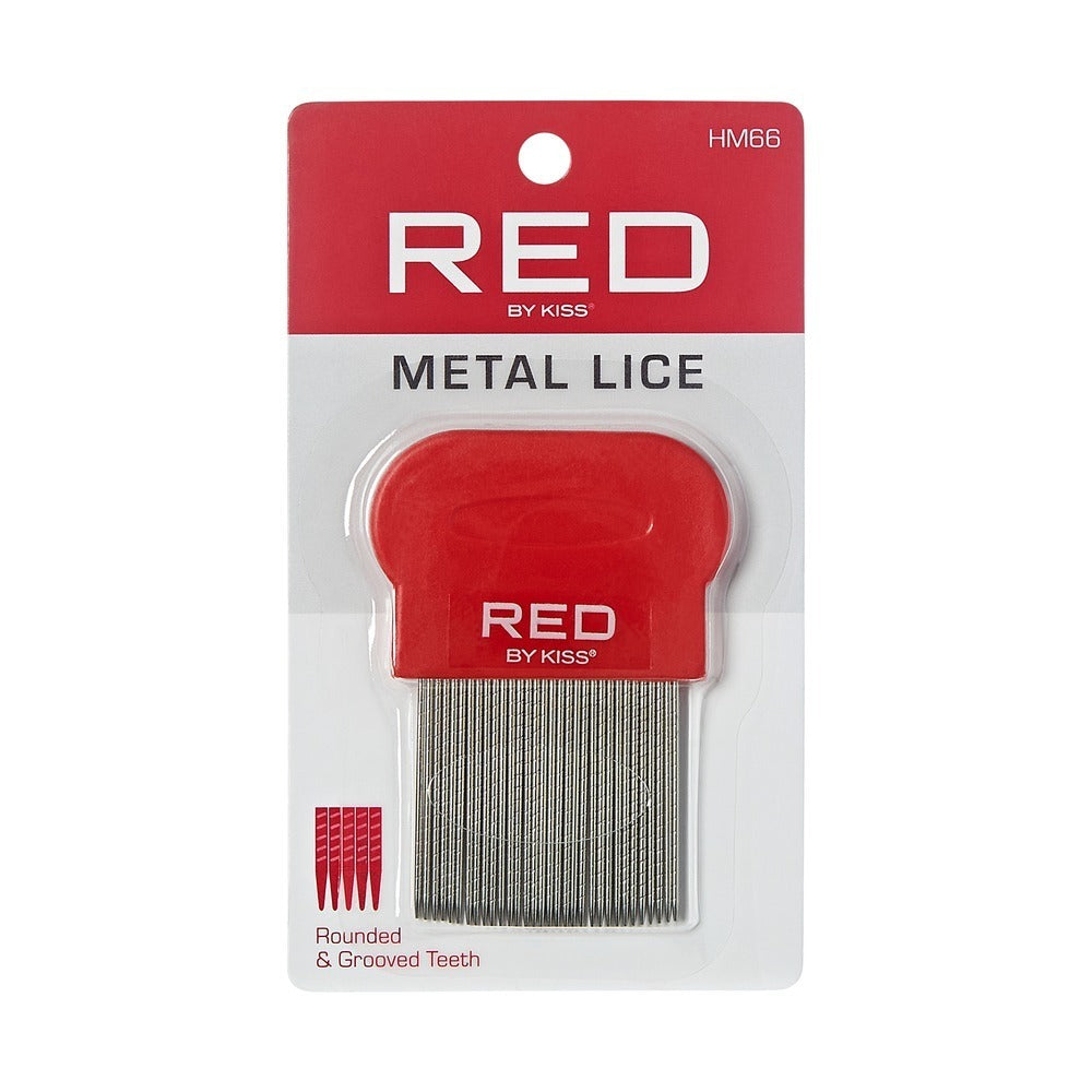 Metal Lice Comb