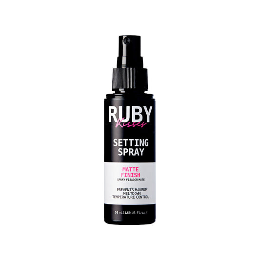 Ruby kisses Up Setting Spray – Matte Finish