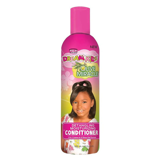 African Pride Dream Kids Detangling Moisturizing Conditioner