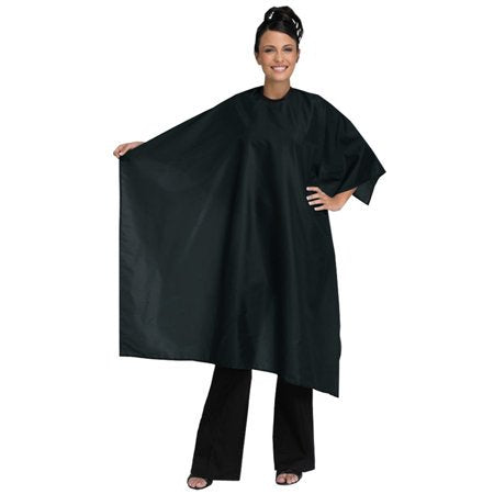 Black Whisper Styling Cape