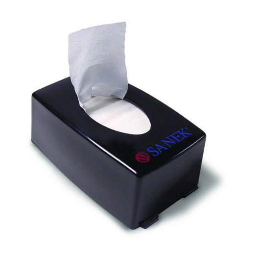 neck strip dispenser encore famous (white)