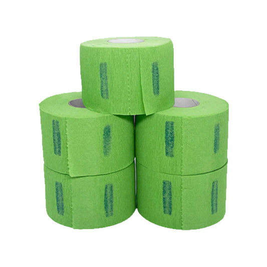 L3vel 3 Neck Paper “Green” 5 rolls