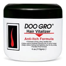 DooGrow Hair Vitalizer Anti-Itch Formula