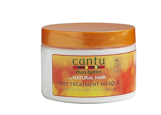 Cantu Shea Butter for Natural Hair Deep Treatment Masque