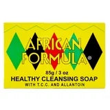 African Formula Soap Healthy Cleansing, 3 Oz.