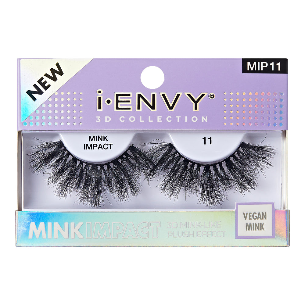 3D COLLECTION MINK IMPACT