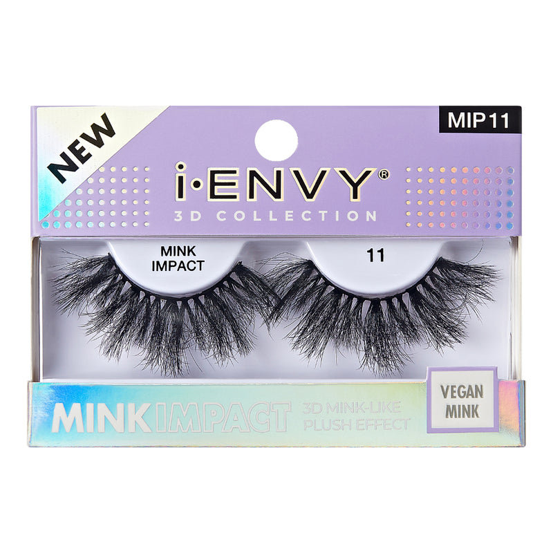 3D COLLECTION MINK IMPACT