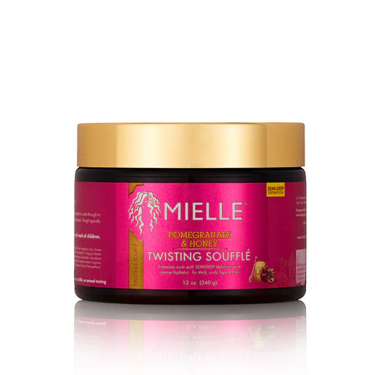 MIELLE pomegranate & honey TWIST SOUFFLÉ 12OZ