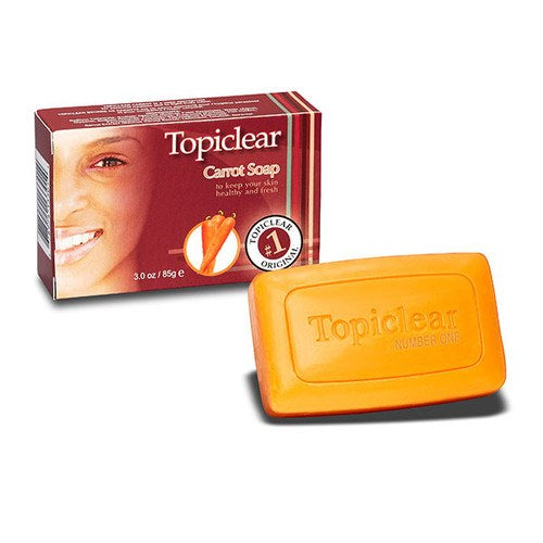 Topiclear Exfoliating Soap - 85g