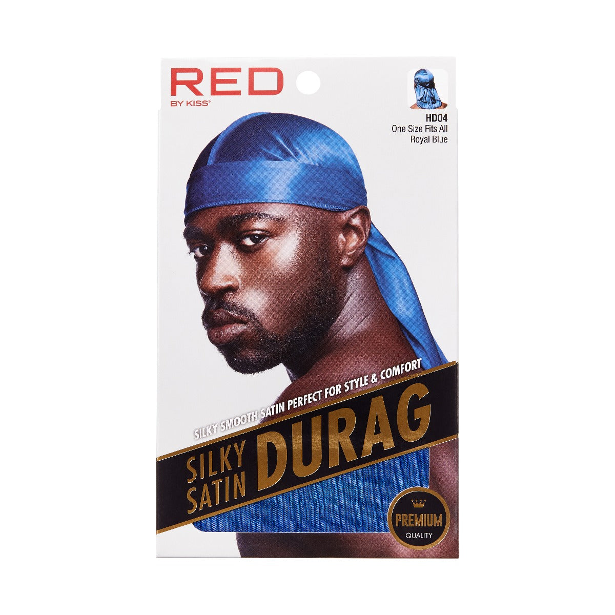 SILKY SATIN DURAG