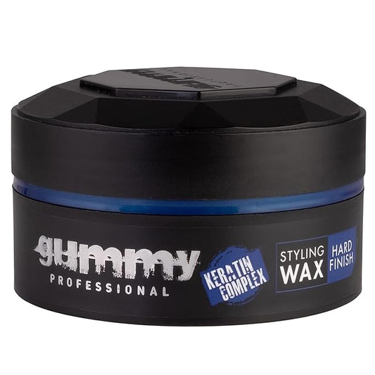 Gummy Hair Styling Series hard finish 5 oz