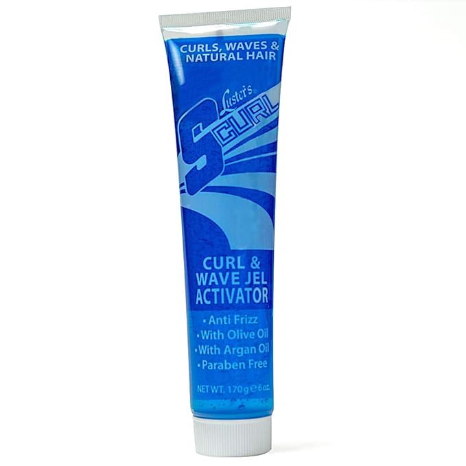 Luster's SCurl Curl & Wave Jel Activator Tube