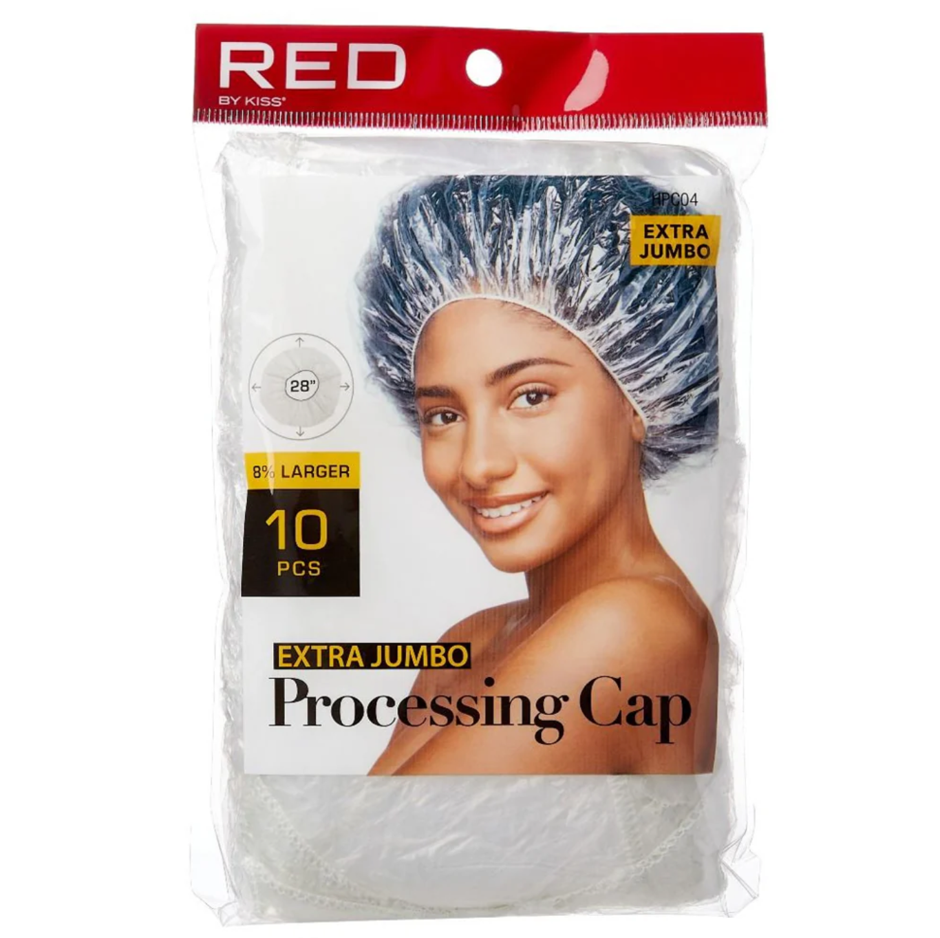 Processing Cap